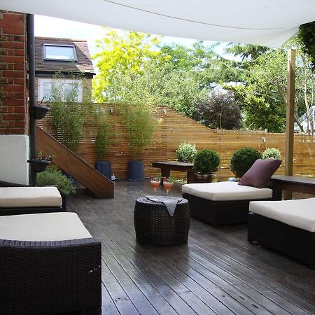 Londonhomegardens Bagian luar foto