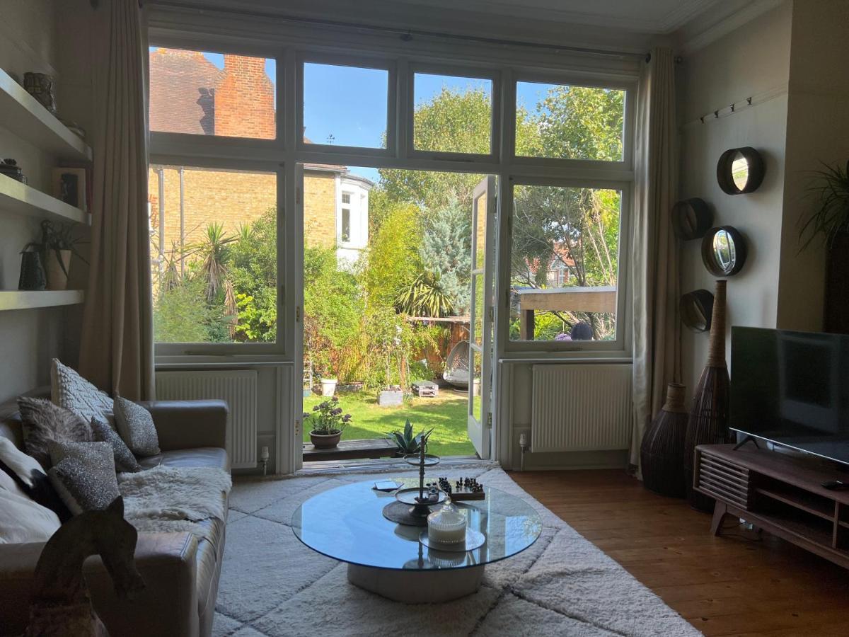 Londonhomegardens Bagian luar foto