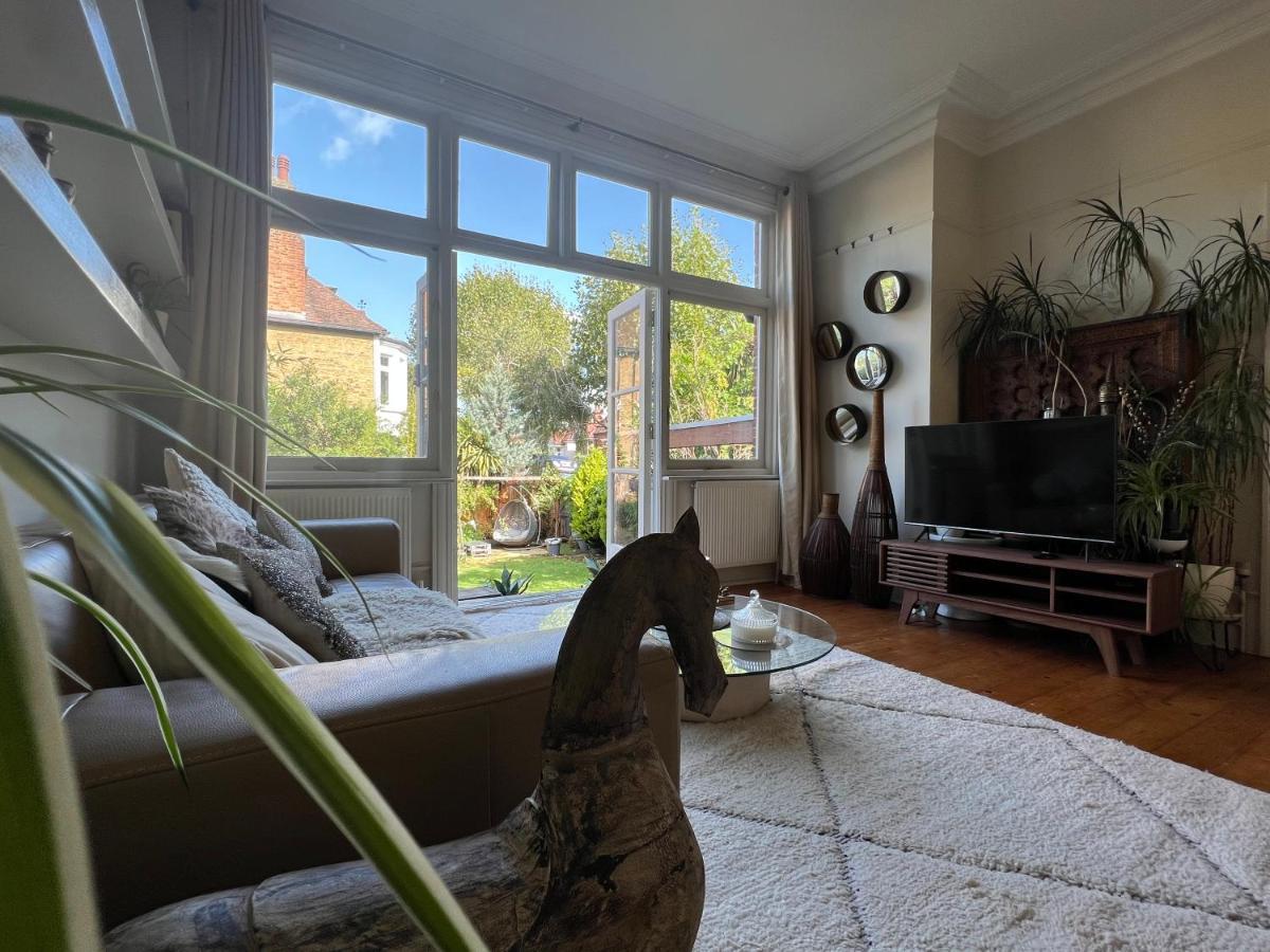 Londonhomegardens Bagian luar foto