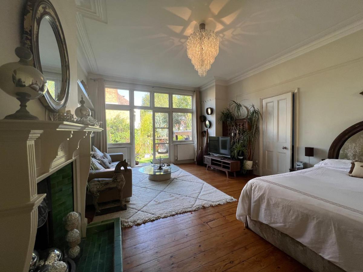 Londonhomegardens Bagian luar foto