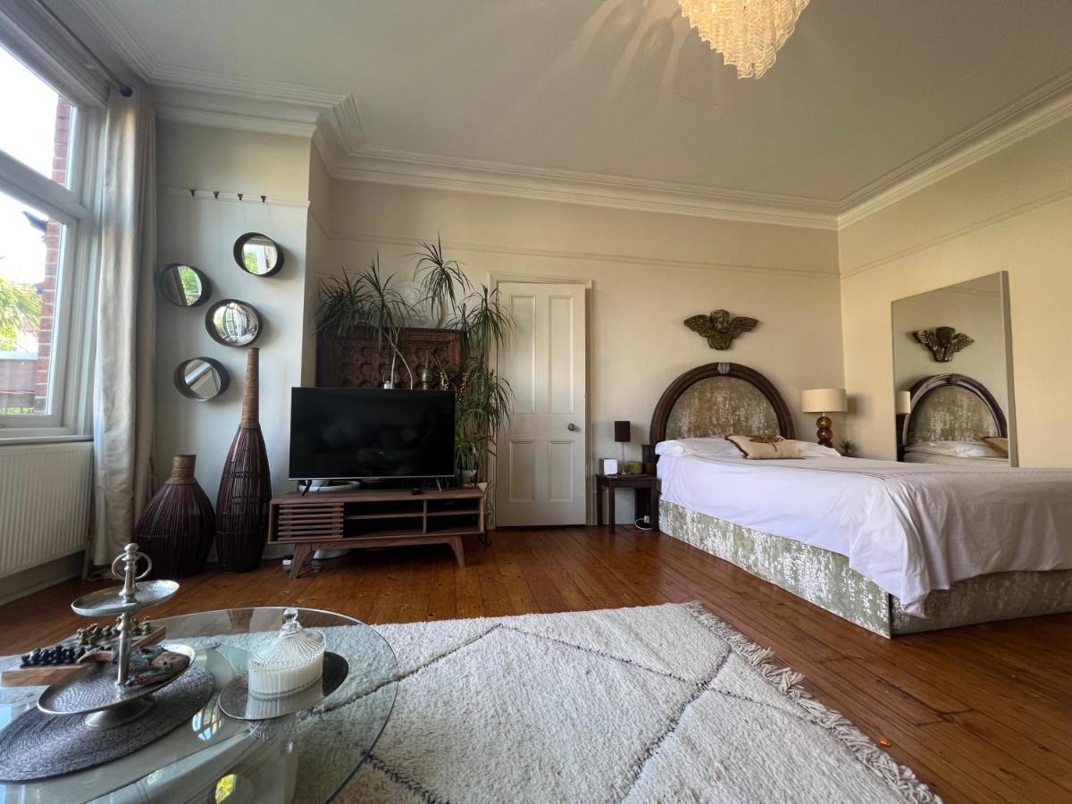 Londonhomegardens Bagian luar foto