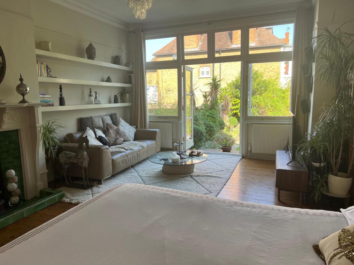 Londonhomegardens Bagian luar foto