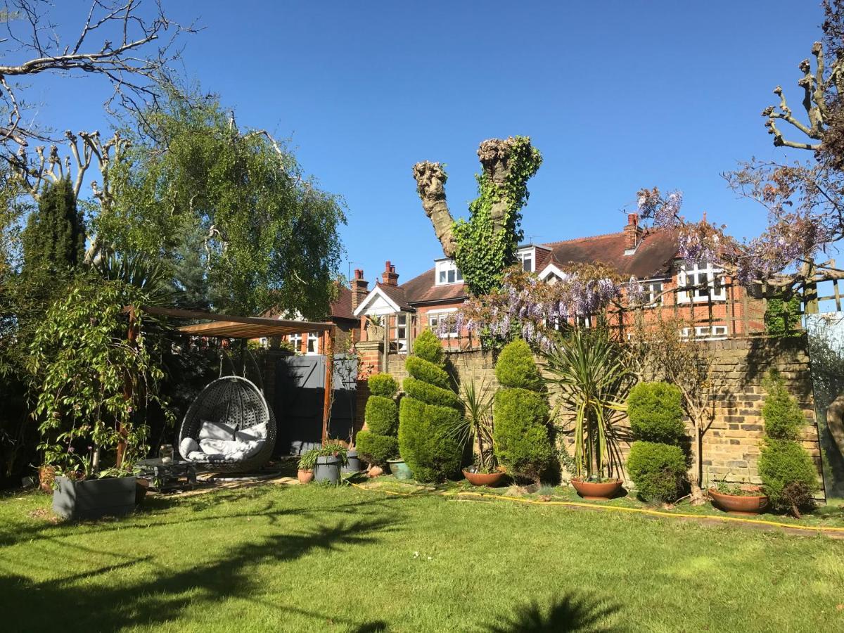 Londonhomegardens Bagian luar foto