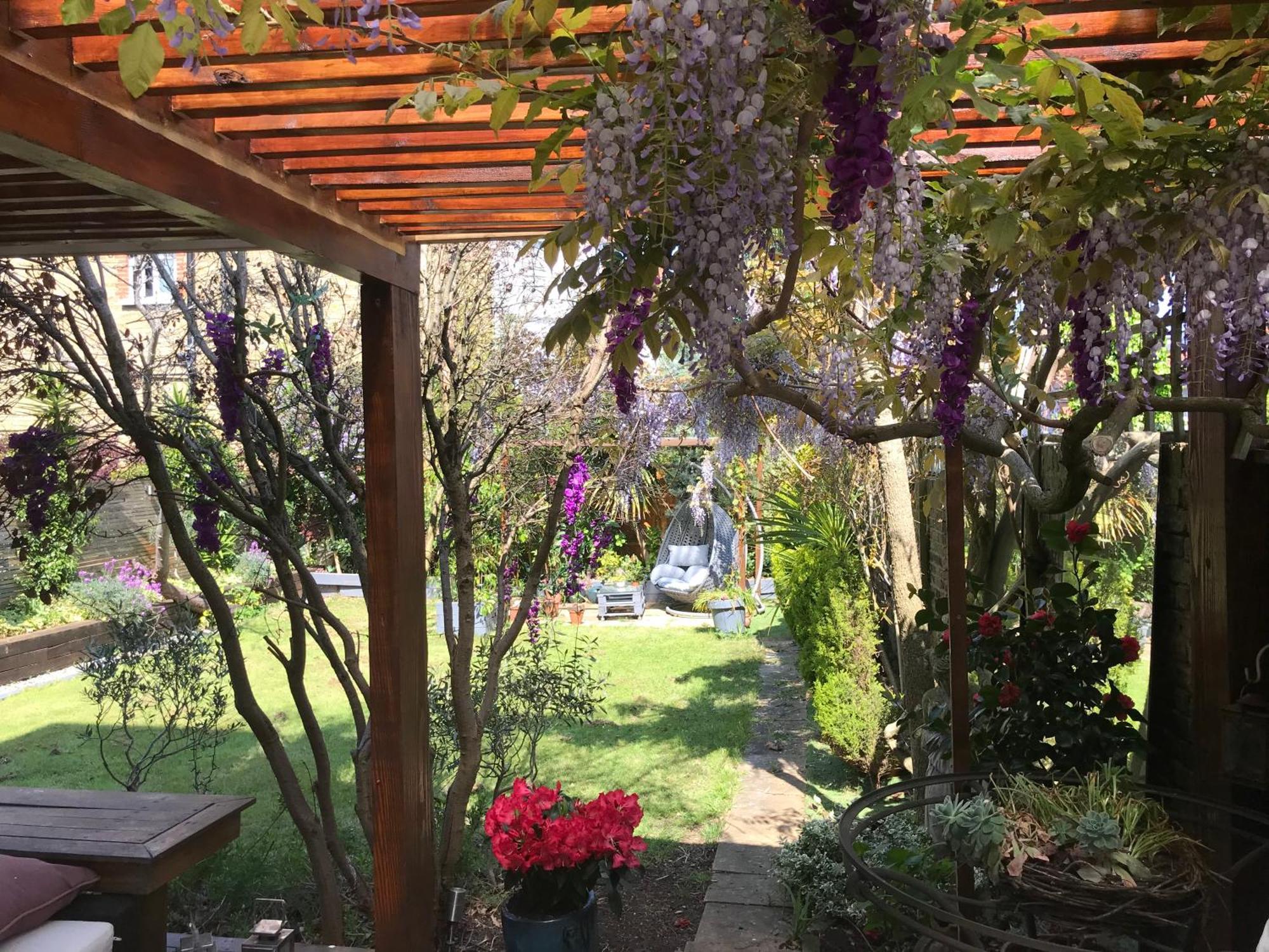 Londonhomegardens Bagian luar foto