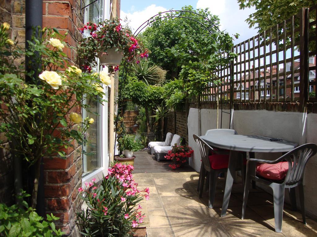Londonhomegardens Bagian luar foto