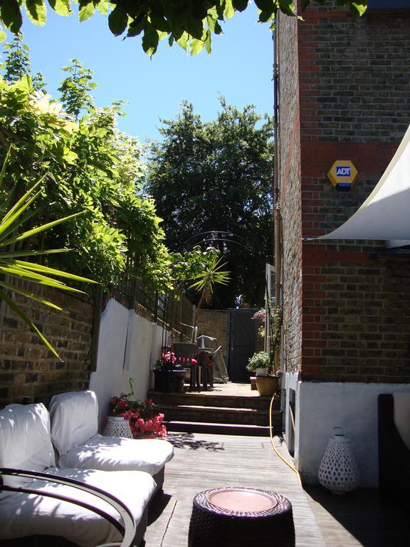 Londonhomegardens Bagian luar foto