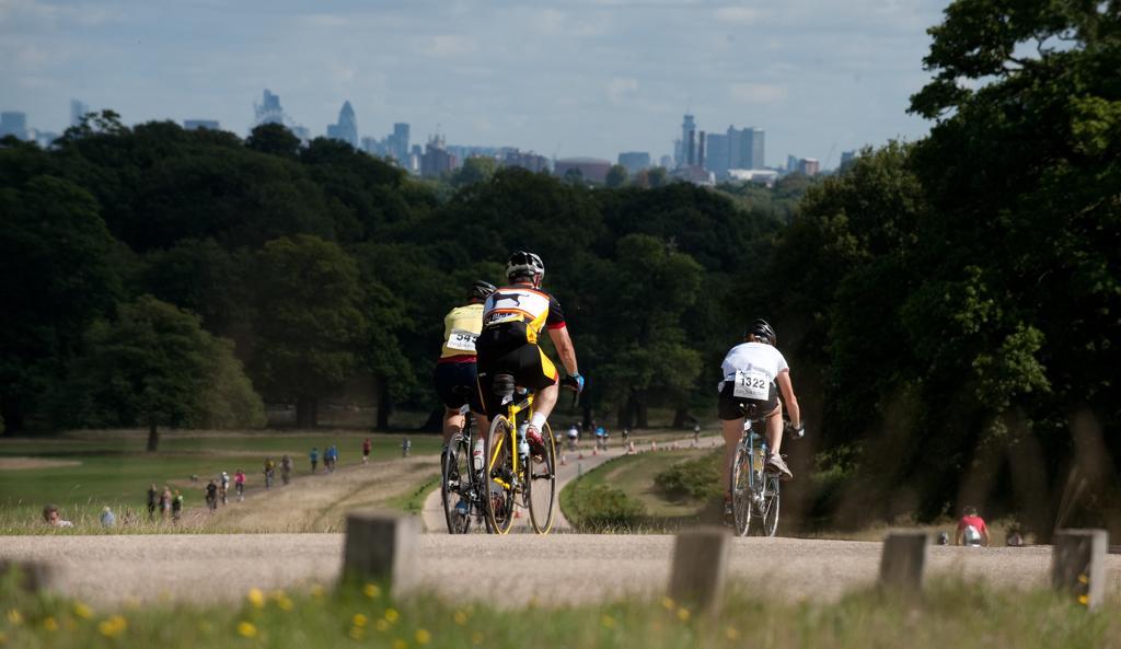 Londonhomegardens Bagian luar foto